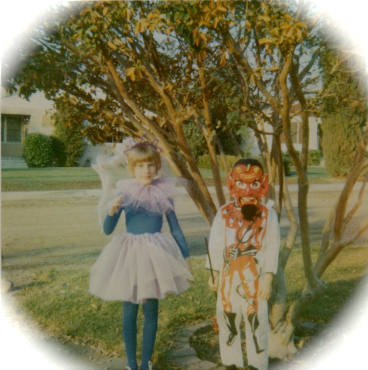 Halloween 1960s